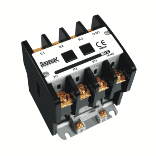L&T Definite Purpose Contactors MU Type 16-32A