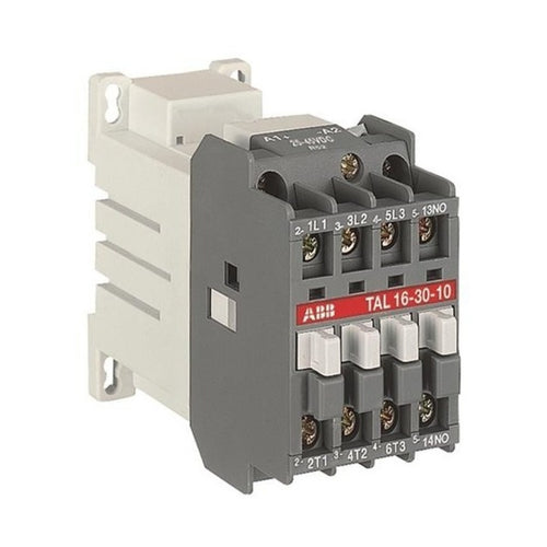 ABB TAL Contactor DC Type Size:1/2 Three Ploe TAL16-30 