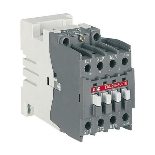 ABB TAL Contactor DC Type Size:1/2 Three Ploe TAL26-30 