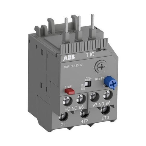 ABB Thermal Overload Relay Three Pole T16 