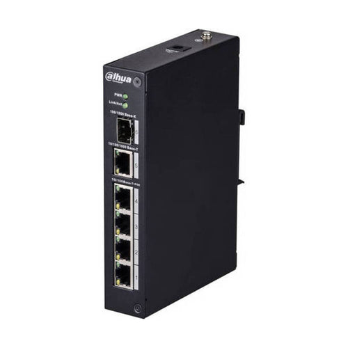 Dahua Long Range 4-port PoE Switch PFL2106-4ET-96