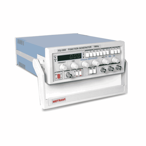Metravi Function Generator FG-1000 