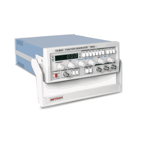 Metravi Function Generator FG-2000 