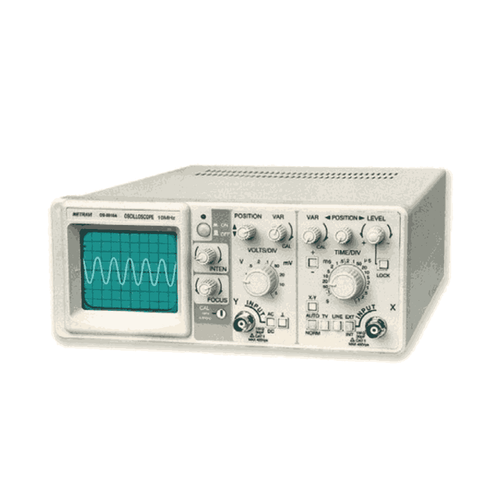 Metravi Oscilloscope OS-5010A 