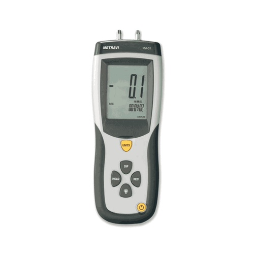 Metravi Digital ManoMeter (Pressure Meter) PM-01 