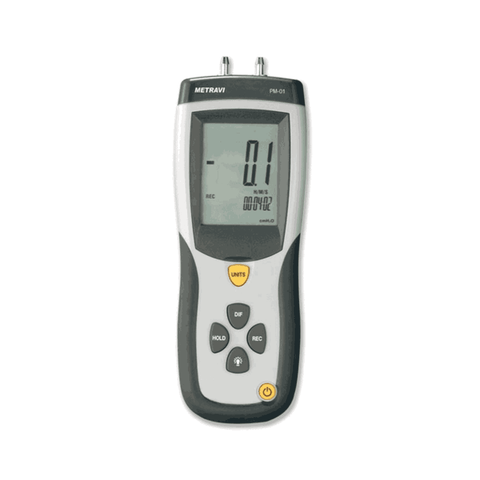 Metravi Digital ManoMeter (Pressure Meter) PM-01 