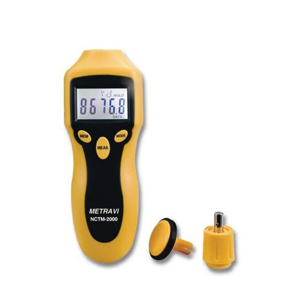 Metravi Digital Tachometer NCTM-2000