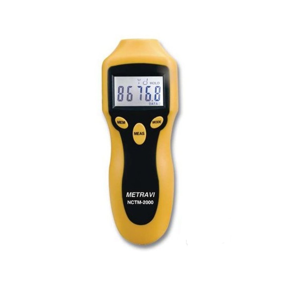 Metravi Digital Tachometer NCTM-2000