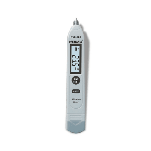 Metravi Vibration Meter PVB-820 