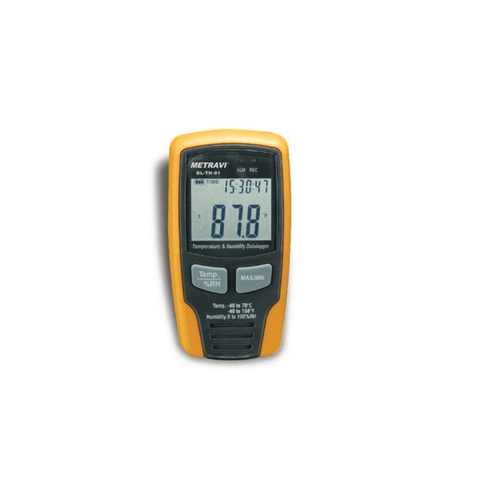 Metravi Data Logger For Temperature And Humidity DL-TH-01 