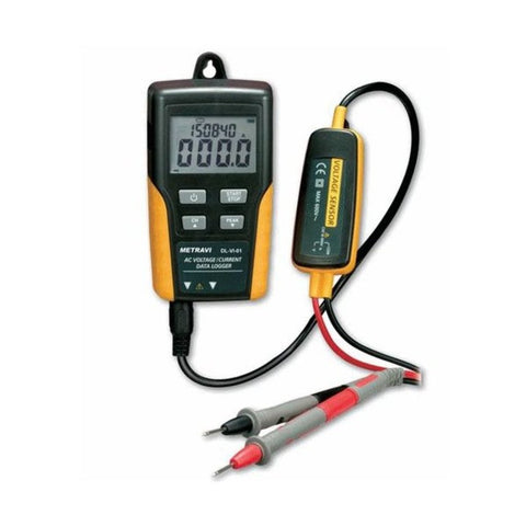 Metravi Data Logger For Voltage And Current DL-VI-01