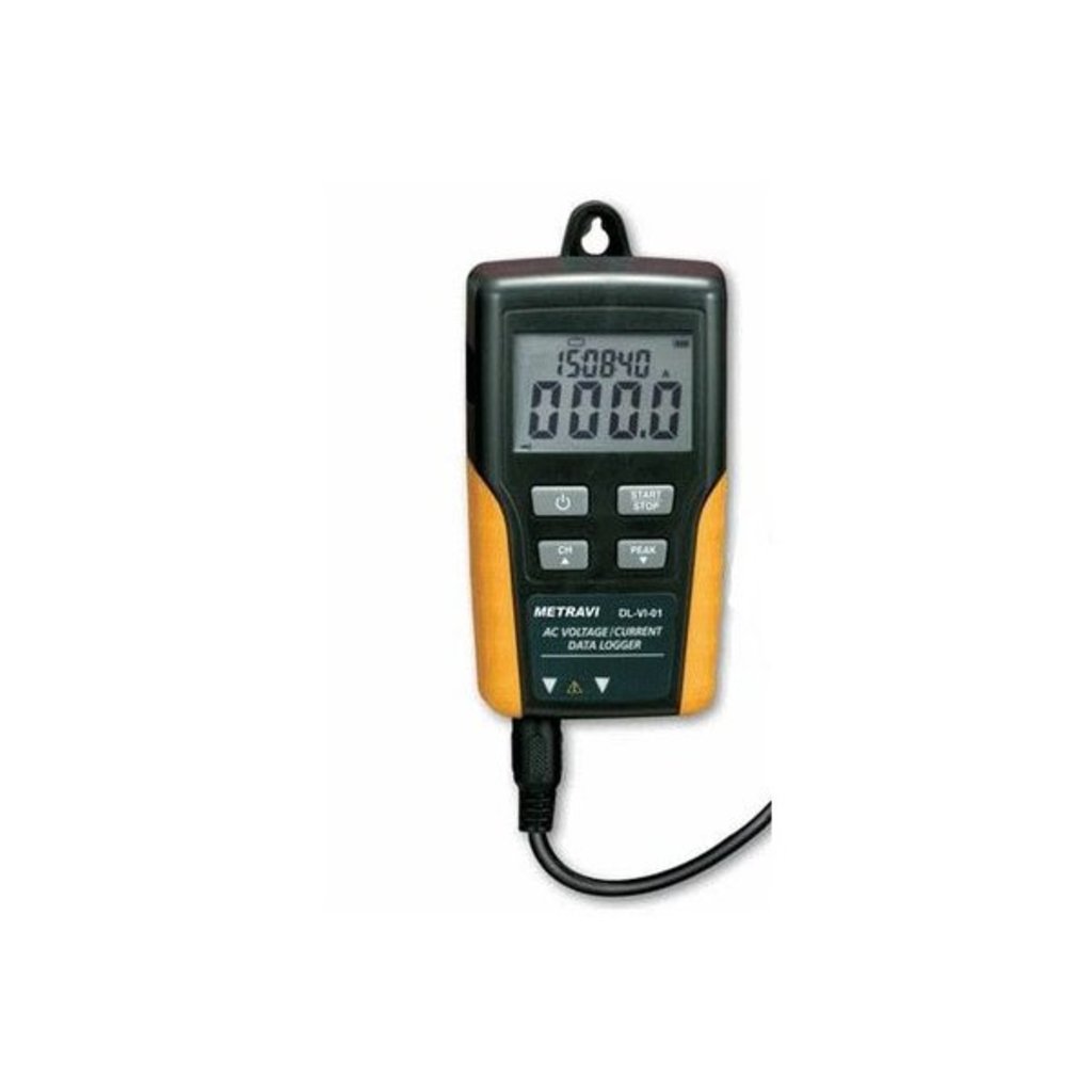 Metravi Data Logger For Voltage And Current DL-VI-01
