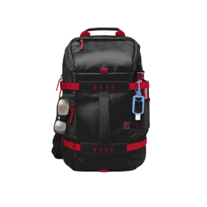 HP 15.6 inch Odyssey Red/Black Laptop Backpack X0R83AA 