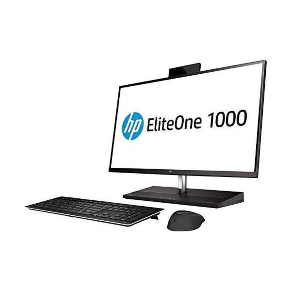 HP EliteOne 1000 G2 27-inch 4K All-in-One Business PC