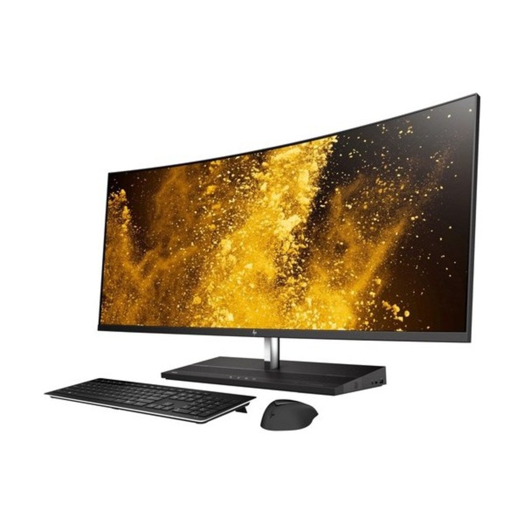 HP EliteOne 1000 G1 34-inch Curved All-in-One Business PC