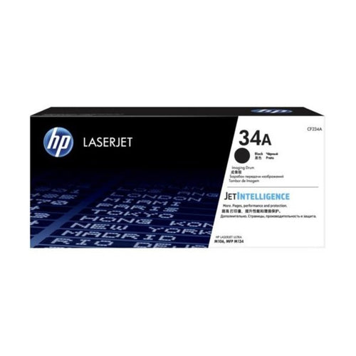HP 34A Original LaserJet Imaging Drum