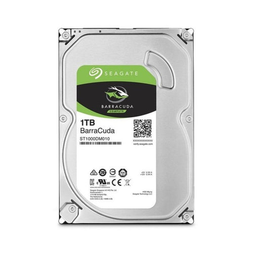 Seagate BarraCuda Hard Drive 1 TB ST1000DM010