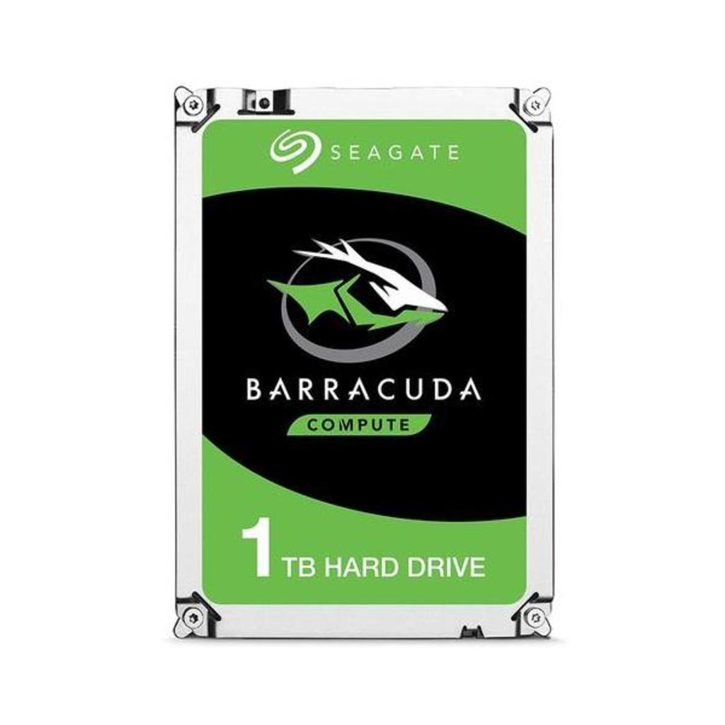 Seagate BarraCuda Hard Drive 1 TB ST1000DM010