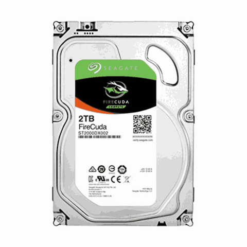 Seagate FireCuda 2 TB ST2000DX002 