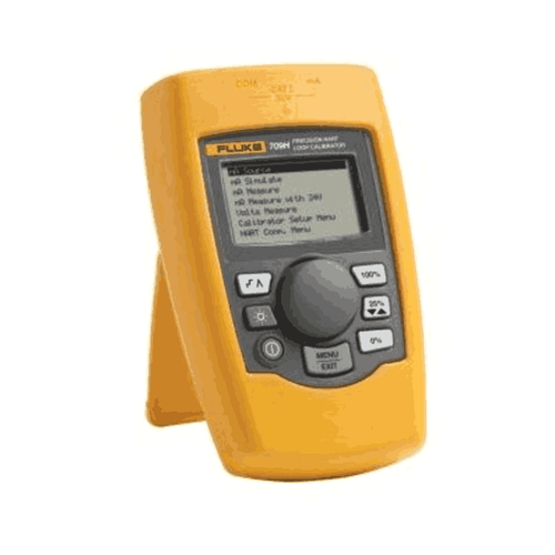 Fluke 709H Precision mA Loop Calibrator with HART Communications / Diagnostics 
