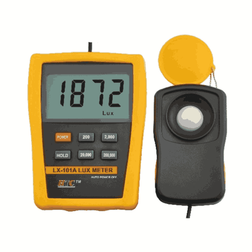 HTC Instrument Lux Meter LX 102A 