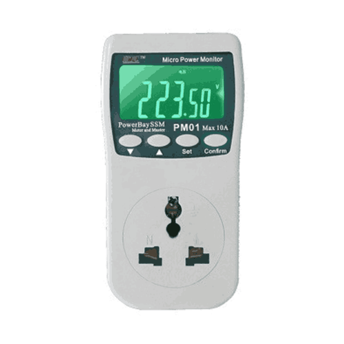 HTC Instrument Power Monitor PM 01 