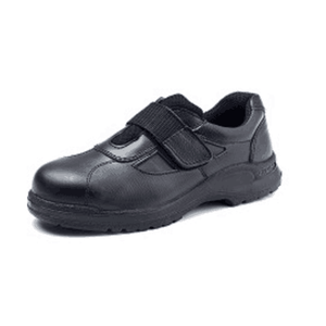 Honeywell Kings Violet Collection Ladies Safety Shoe Size:3-6 Black KL221X 