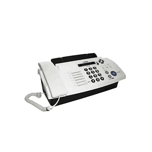 Brother Fax Machine For Official Use FAX-878 