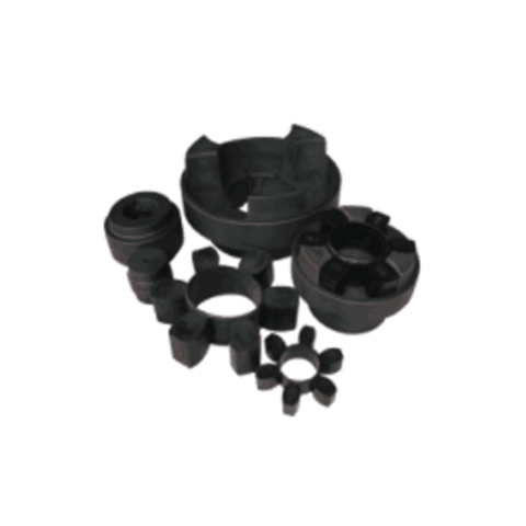 Fenner HRC Coupling with F Flange Taper Lock HRC 130 