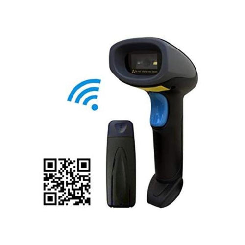 Pegasus Wireless QR Barcode Scanner 2D PS3217