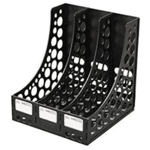 Solo File & Book Rack Black XL FS 301