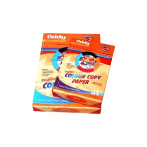 Oddy 100 GSM Colored Xerox Photo Copy Paper 500 Sheets DGCCA4500 (Pack of 100)