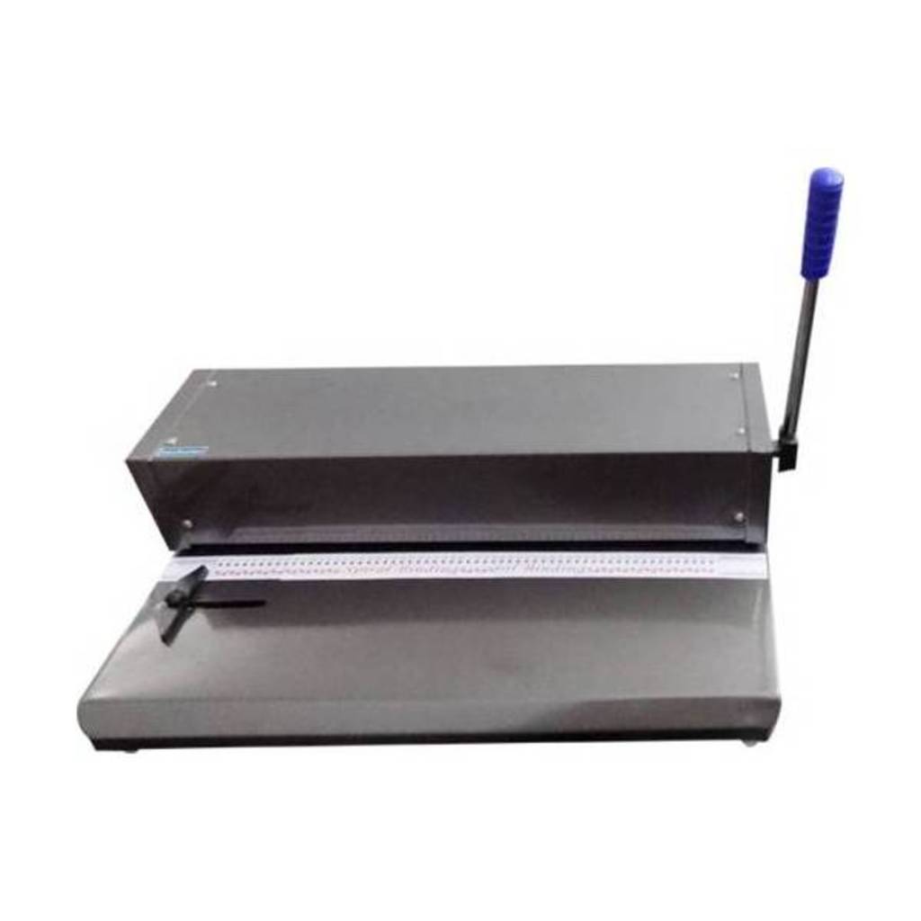 Kavinstar A4 Binding Capacity Manual Spiral Binding Machine - Binder S -12L