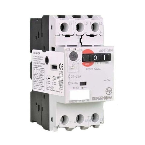 L&T Motor Protection Circuit Breakers 10.00 A MOG-S1 ST41898OOOO