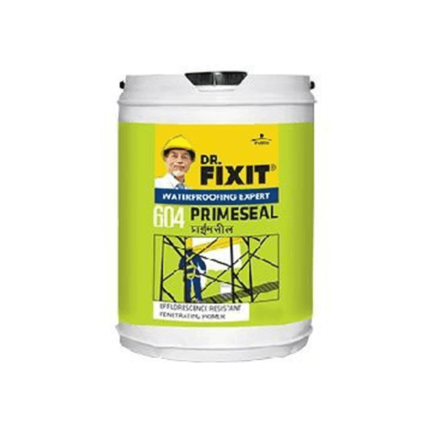 Dr. Fixit Primeseal Acrylic Coating 1 Litre 
