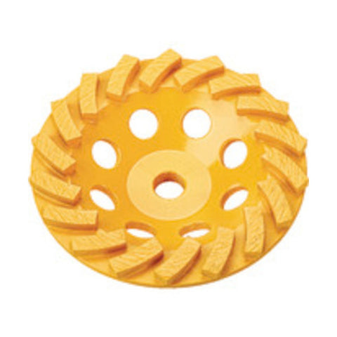 Dewalt Double Row Diamond Cup Wheel 125mm DW4777T-AE