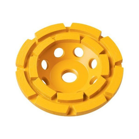 Dewalt Double Row Diamond Cup Wheel 180mm DW4775T-AE