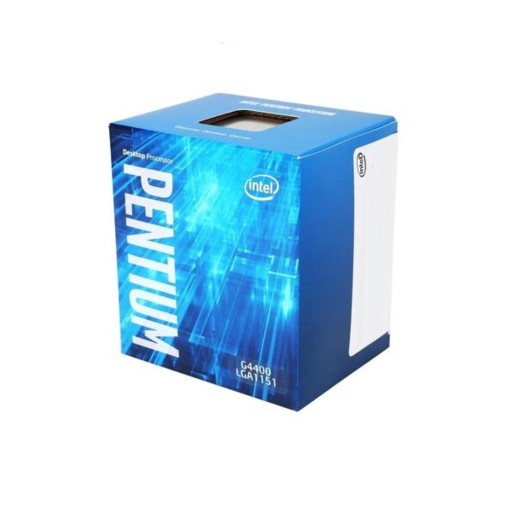 Intel Pentium skylake Dual core processor 3.3 GHZ G4400