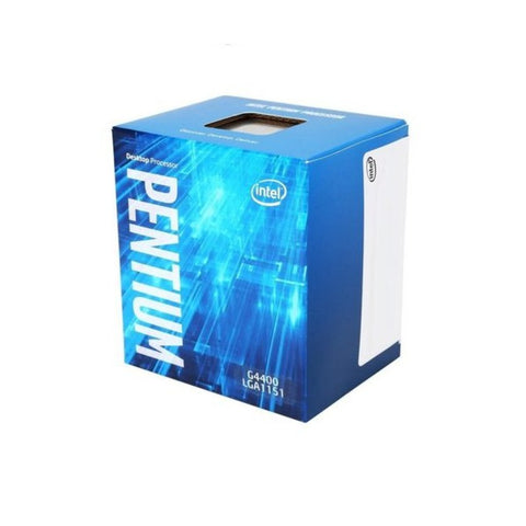 Intel Pentium skylake Dual core processor 3.3 GHZ G4400