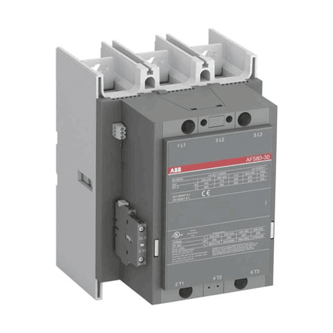 ABB AC Type Contactor Three Pole AF580-30-11 