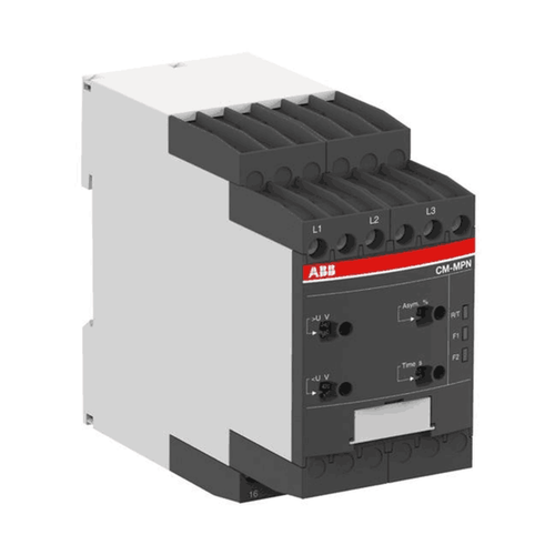 ABB Three-Phase Monitoring Relay 2c/o CM-MPN 