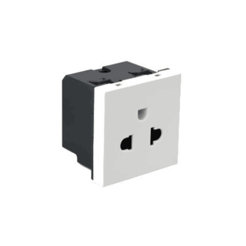 Legrand Myrius Euro Socket 6/16 A 2 M 6730 46 