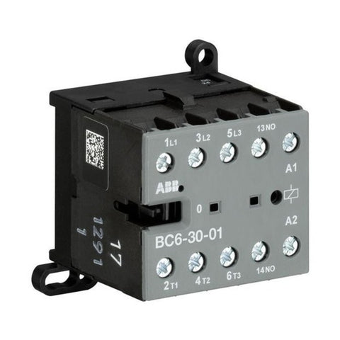 ABB-DC-Type-Mini-Contactor-Three-Pole-BC6-30-01-1000021779