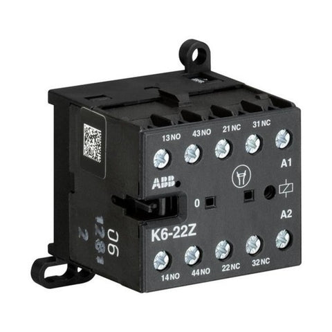 ABB-AC-Type-Mini-Contactor-Relay-Four-Pole-K6-22Z-1000021808