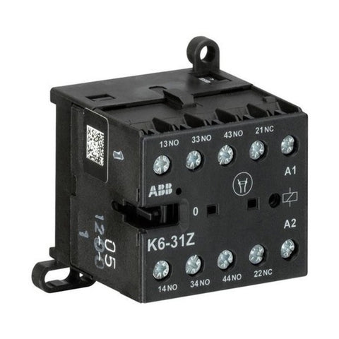 ABB-AC-Type-Mini-Contactor-Relay-Four-Pole-K6-31Z-1000021813