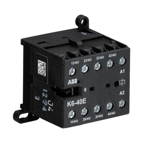 ABB-AC-Type-Mini-Contactor-Relay-Four-Pole-K6-40E-1000021824