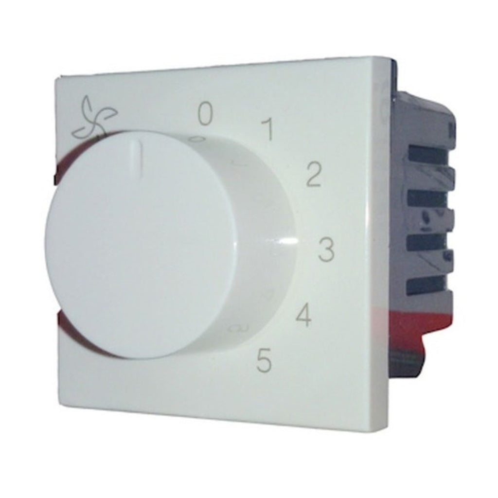Legrand Myrius Fan step regulator 100 W 2 M 6730 29