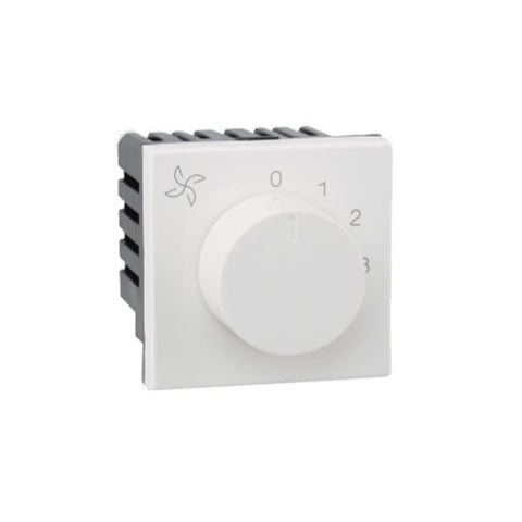 Legrand Myrius Fan step regulator 120 W 2 M 6730 28