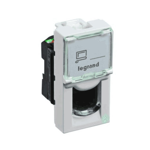 Legrand Myrius UTP CAT 5E Outlets 1 M  6730 54 
