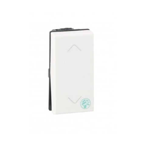 Legrand Myrius  switch 6 A 2 W 1 M 6730 85 